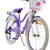 Volare Lovely Kinderfiets - Meisjes - 24 inch - Paars - 7 Versnellingen - Afbeelding 6