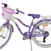 Volare Lovely Kinderfiets - Meisjes - 24 inch - Paars - 7 Versnellingen - Afbeelding 9