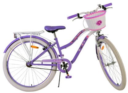 Volare Lovely kinderfiets 24 inch paars twee handremmen W1800 wcv4 id