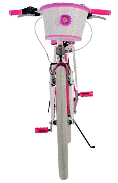 Volare Lovely kinderfiets 24 inch roze 7 speed 7 W1800