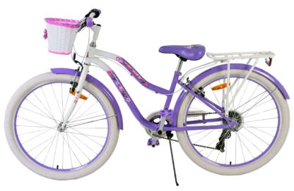 Volare Lovely kinderfiets 26 inch paars 7 speed 8 W1800