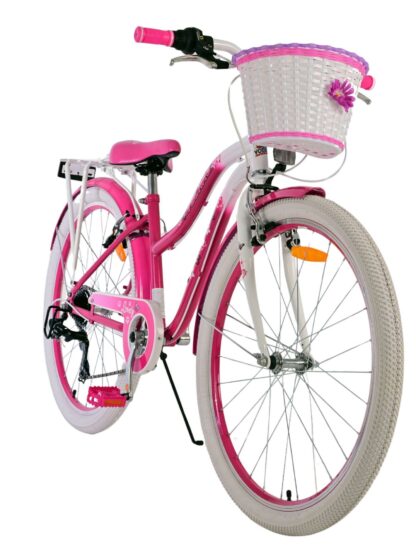 Volare Lovely kinderfiets 26 inch roze 7 speed 6 W1800