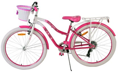 Volare Lovely kinderfiets 26 inch roze 7 speed 8 W1800