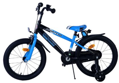 Volare Sportivo kinderfiets 18 inch blauw 7 W1800