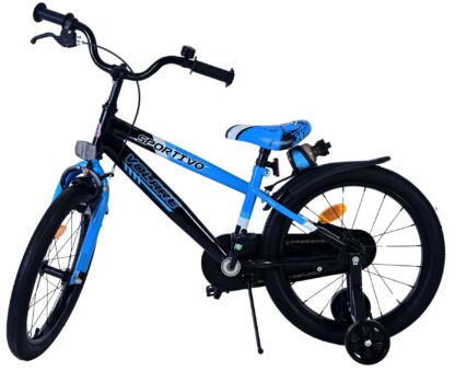 Volare Sportivo kinderfiets 18 inch blauw 8 W1800