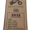 Volare Sportivo Kinderfiets - Jongens - 12 inch - Neon Oranje/Zwart - 95% afgemonteerd - Afbeelding 17