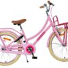 Volare Excellent Kinderfiets - Meisjes - 20 inch - Roze
