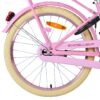 Volare Excellent Kinderfiets - Meisjes - 20 inch - Roze - Afbeelding 2
