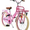 Volare Excellent Kinderfiets - Meisjes - 20 inch - Roze - Afbeelding 5