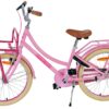 Volare Excellent Kinderfiets - Meisjes - 20 inch - Roze - Afbeelding 7