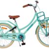 Volare Excellent Kinderfiets - Meisjes - 20 inch - Groen - Afbeelding 13
