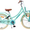 Volare Excellent Kinderfiets - Meisjes - 20 inch - Groen