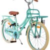 Volare Excellent Kinderfiets - Meisjes - 20 inch - Groen - Afbeelding 8
