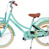 Volare Excellent Kinderfiets - Meisjes - 20 inch - Groen - Afbeelding 10