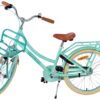 Volare Excellent Kinderfiets - Meisjes - 20 inch - Groen - Afbeelding 11