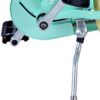 Volare Excellent Kinderfiets - Meisjes - 24 inch - Groen - 3 Versnellingen - Afbeelding 13