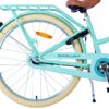 Volare Excellent Kinderfiets - Meisjes - 24 inch - Groen - 3 Versnellingen - Afbeelding 5