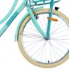 Volare Excellent Kinderfiets - Meisjes - 24 inch - Groen - 3 Versnellingen - Afbeelding 6
