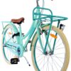 Volare Excellent Kinderfiets - Meisjes - 24 inch - Groen - 3 Versnellingen - Afbeelding 9