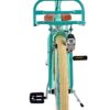 Volare Excellent Kinderfiets - Meisjes - 24 inch - Groen - 3 Versnellingen - Afbeelding 10