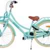 Volare Excellent Kinderfiets - Meisjes - 24 inch - Groen - 3 Versnellingen - Afbeelding 11