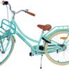 Volare Excellent Kinderfiets - Meisjes - 24 inch - Groen - 3 Versnellingen - Afbeelding 12