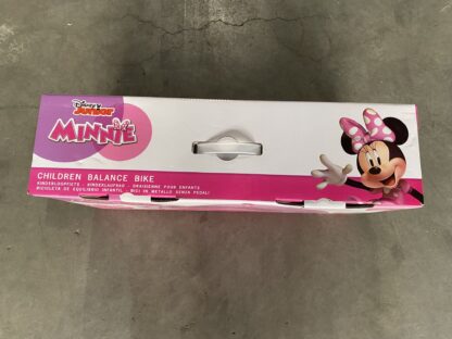 Disney Minnie loopfiets metaal - Afbeelding 10