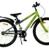 Volare Rocky Kinderfiets - Jongens - 24 inch - Groen