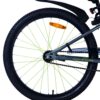 Volare Rocky Kinderfiets - Jongens - 24 inch - Groen - Afbeelding 2