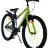 Volare Rocky Kinderfiets - Jongens - 24 inch - Groen - Afbeelding 5