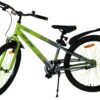 Volare Rocky Kinderfiets - Jongens - 24 inch - Groen - Afbeelding 8