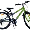 Volare Rocky Kinderfiets - 24 inch - Groen - 7 speed - Afbeelding 11