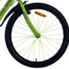 Volare Rocky Kinderfiets - 24 inch - Groen - 7 speed - Afbeelding 3