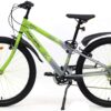 Volare Rocky Kinderfiets - 24 inch - Groen - 7 speed - Afbeelding 8