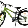 Volare Rocky Kinderfiets - 24 inch - Groen - 7 speed - Afbeelding 9