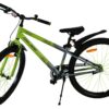 Volare Rocky Kinderfiets - Jongens - 26 inch - Groen - Afbeelding 8