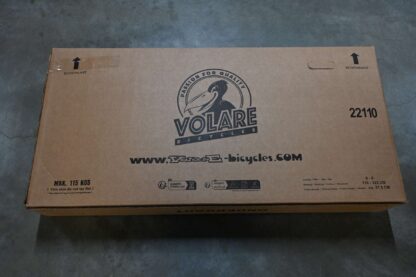 Volare Sportivo Kinderfiets - Jongens - 20 inch - Blauw - Afbeelding 11