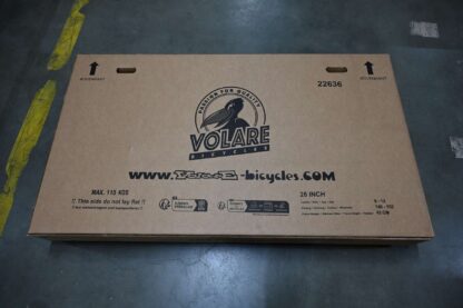 Volare Cross Kinderfiets - Jongens - 26 inch - Blauw - 3 Versnellingen - Afbeelding 12