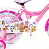 Dolls 16 inch kinderfiets met twee handremmen - Afbeelding 3
