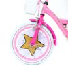 Dolls 16 inch kinderfiets met twee handremmen - Afbeelding 4