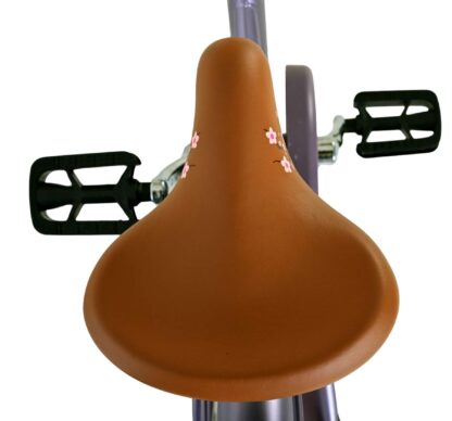 Volare Blossom Kinderfiets - Meisjes - 20 inch - Paars - Nexus 3 versnellingen - Afbeelding 4