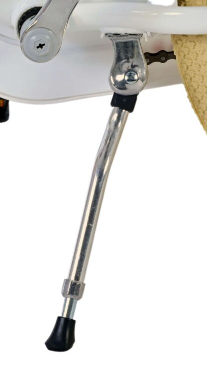 Volare Blossom Kinderfiets - Meisjes - 20 inch - Wit - Twee handremmen - Afbeelding 9