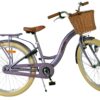 Volare Blossom Kinderfiets - Meisjes - 24 inch - Paars - Afbeelding 10
