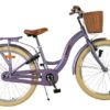 Volare Blossom Kinderfiets - Meisjes - 24 inch - Paars