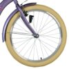Volare Blossom Kinderfiets - Meisjes - 24 inch - Paars - Afbeelding 3