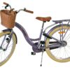 Volare Blossom Kinderfiets - Meisjes - 24 inch - Paars - Afbeelding 8