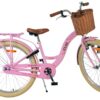 Volare Blossom Kinderfiets - Meisjes - 24 inch - Roze - Afbeelding 10