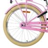 Volare Blossom Kinderfiets - Meisjes - 24 inch - Roze - Afbeelding 2