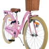 Volare Blossom Kinderfiets - Meisjes - 24 inch - Roze - Afbeelding 5