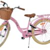 Volare Blossom Kinderfiets - Meisjes - 24 inch - Roze - Afbeelding 8